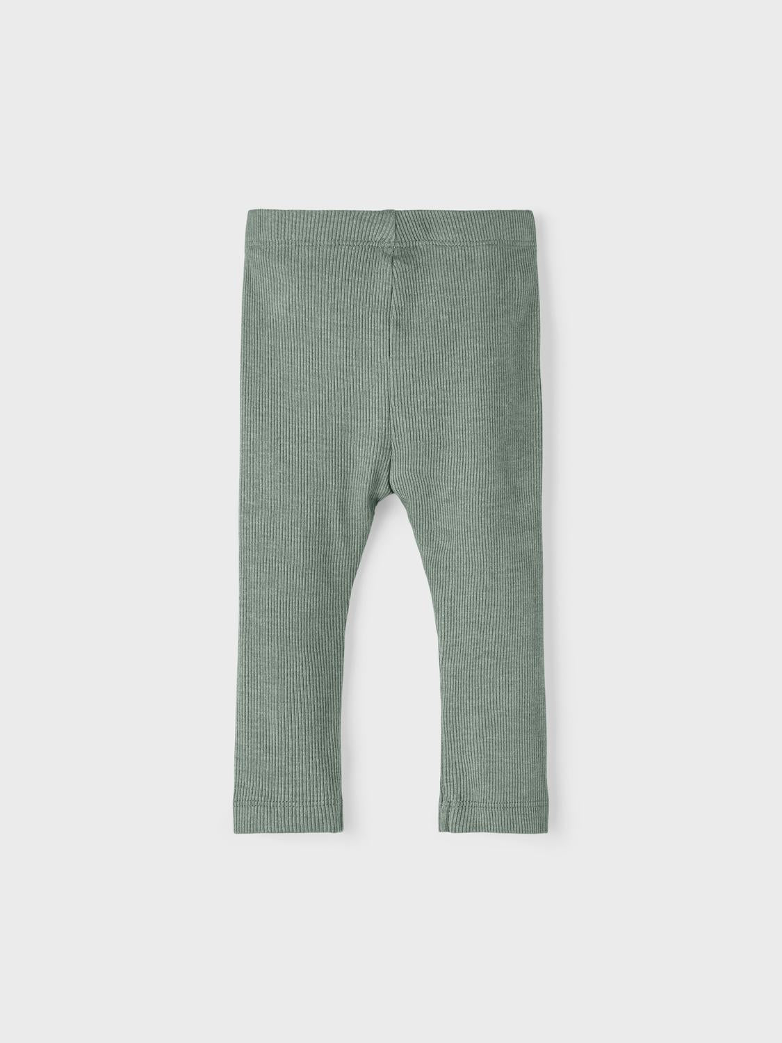 NBNKAB Trousers - Lily Pad